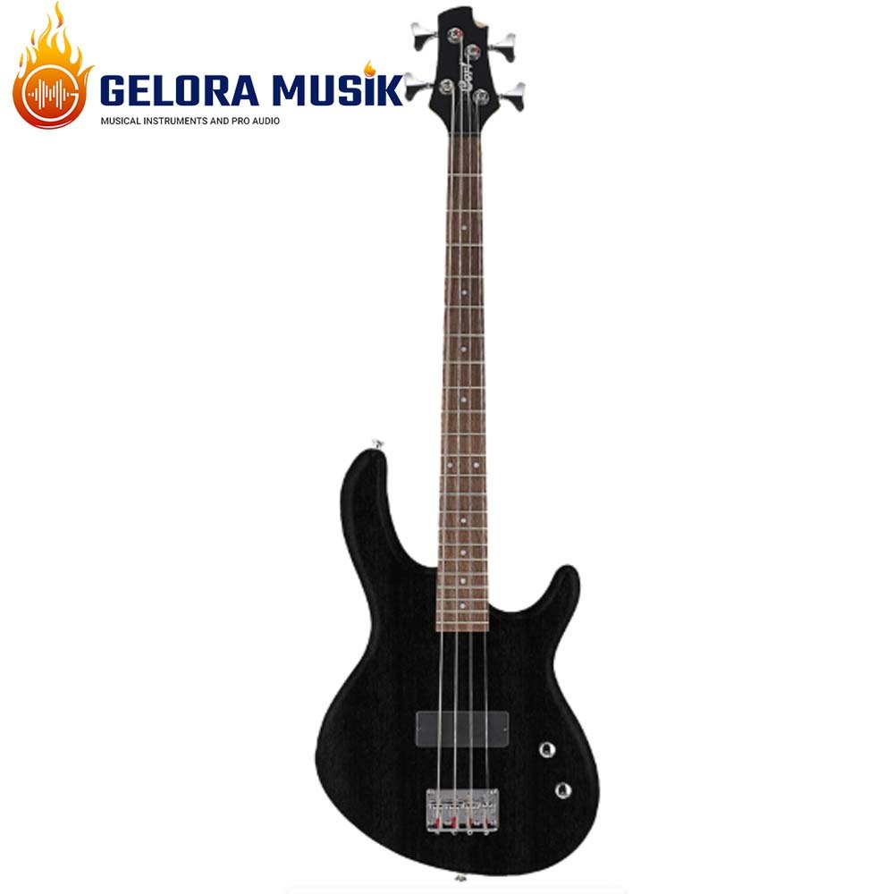 Gitar Bass Elektrik Cort Action Junior-OPB