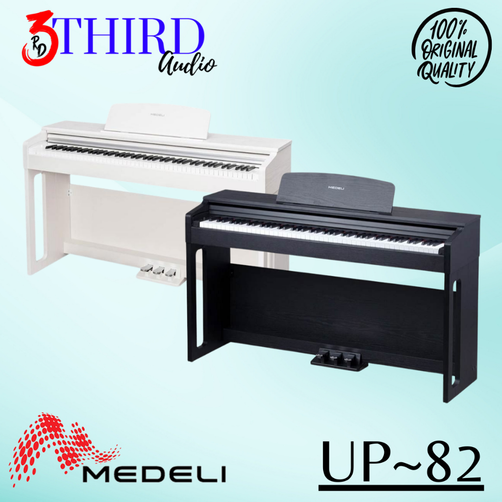 Medeli UP-82 Piano 88-Keys Digital Piano Original Medeli UP82