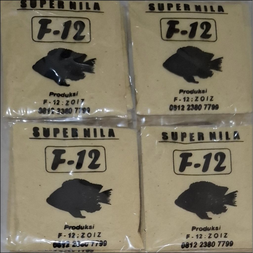 super nila f12