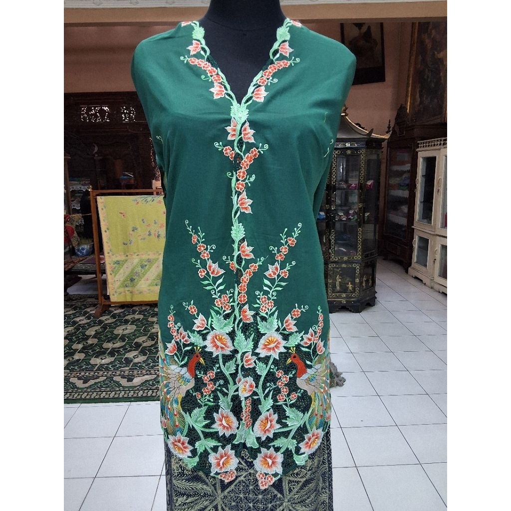Bahan Kebaya Krancang/Bahan Kebaya Encim/Bahan Kebaya Betawi/Bahan Kebaya Encim/Bahan Kebaya Betawi/