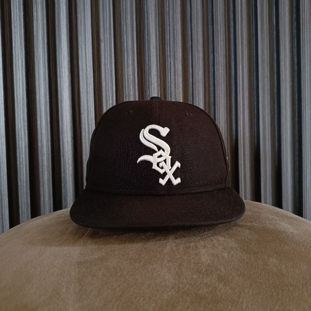 Topi Snapback New Era 59Fifty x MLB Chicago White Sox