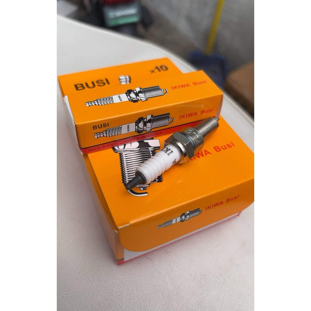 ikiwa busi cpr6 ikiwa grosir 10pcs