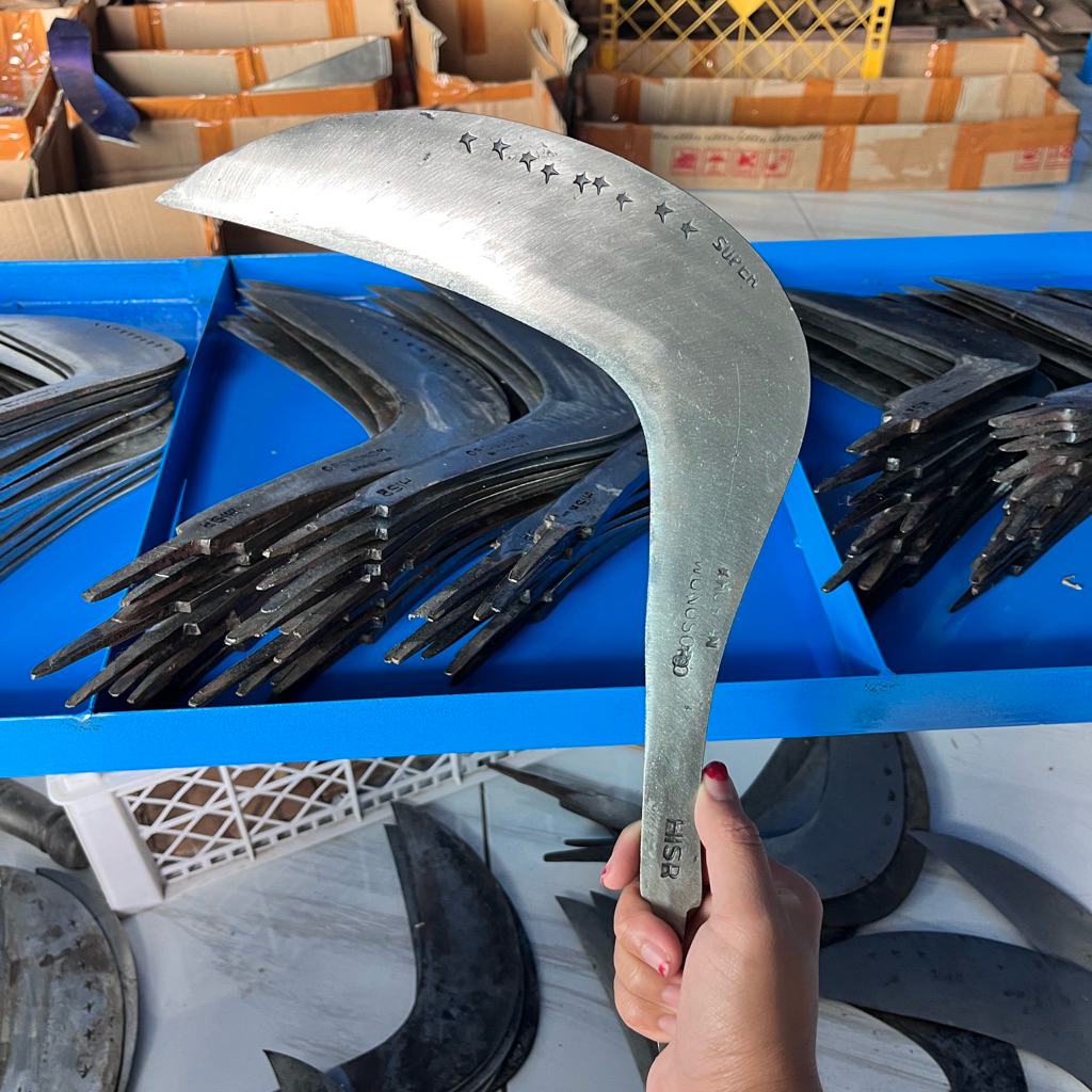 Arit baja isen bintang 9 asli buatan wonosobo