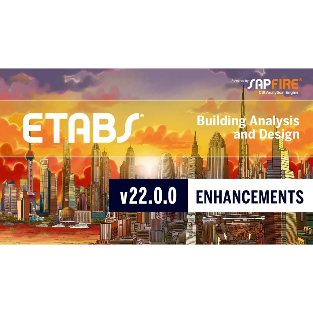 ETABS 22