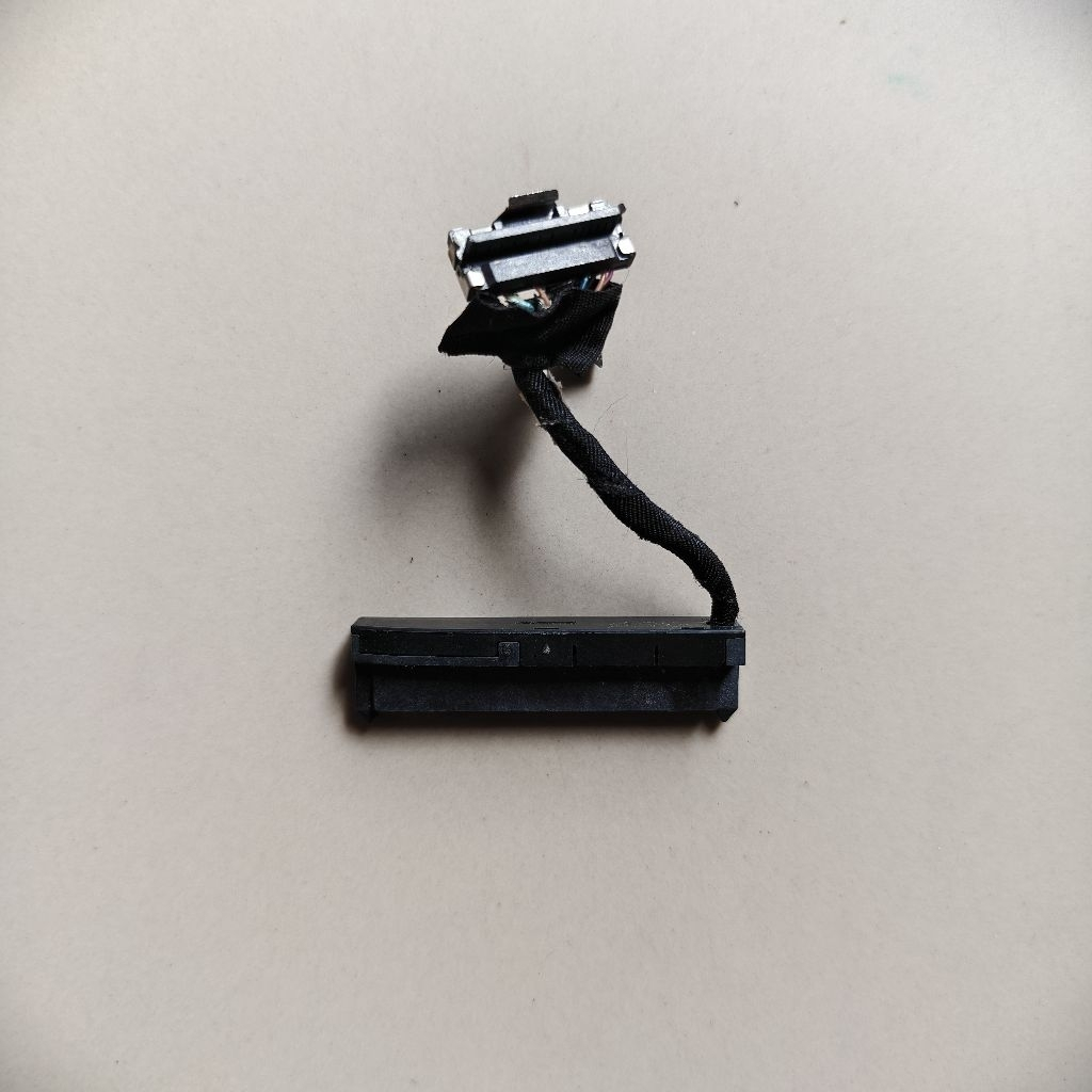 Konektor HDD Hardisk SSD Laptop Notebook HP Pavilion G4 cabutan normal siap rakit fisik sesuai Poto 
