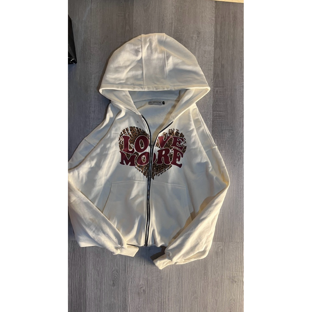 PRELOVED HOODIE 330GSM