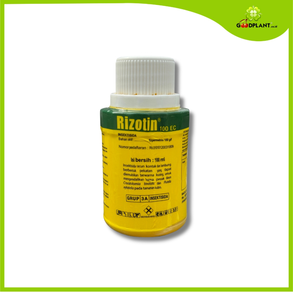 Insektisida RIZOTIN 100 ML