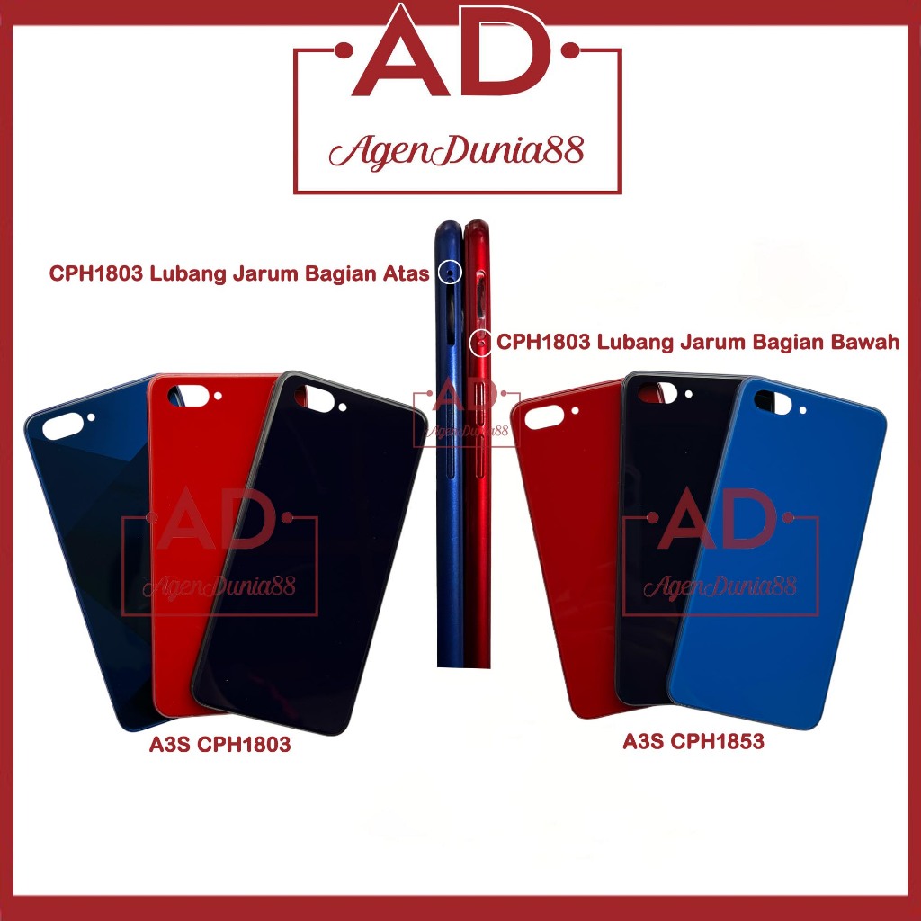 Backdoor For Oppo A3S CPH1803 - CPH1853