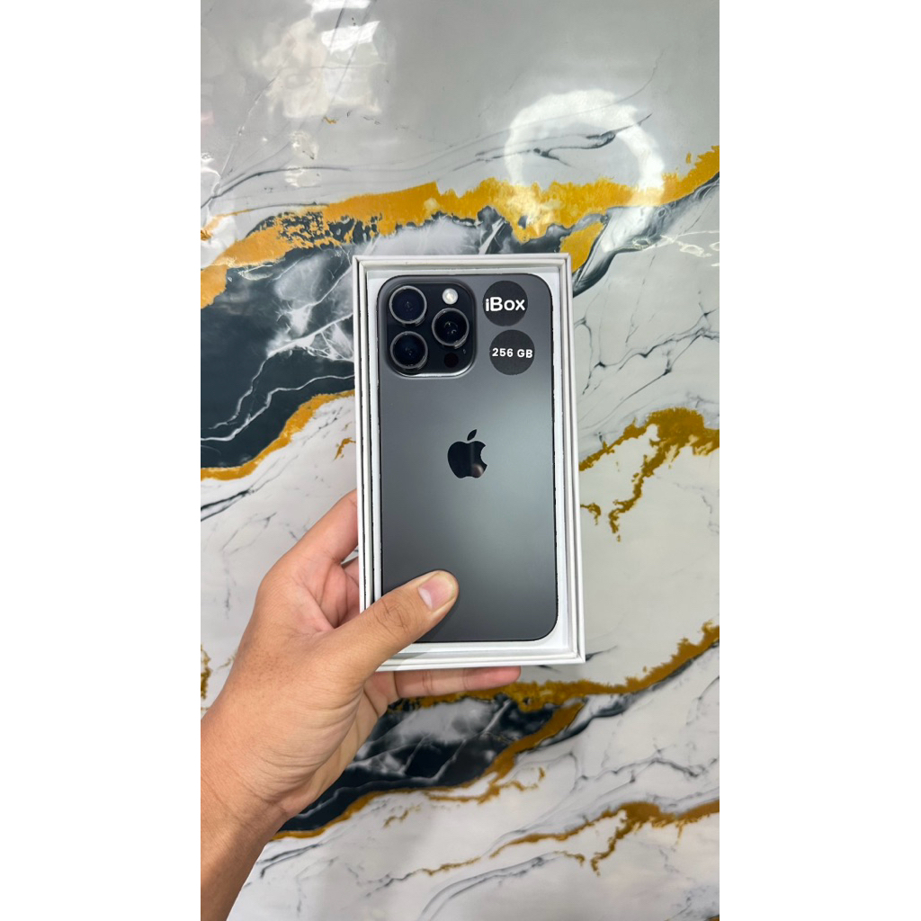 iPhone 15 pro max 256gb ibox