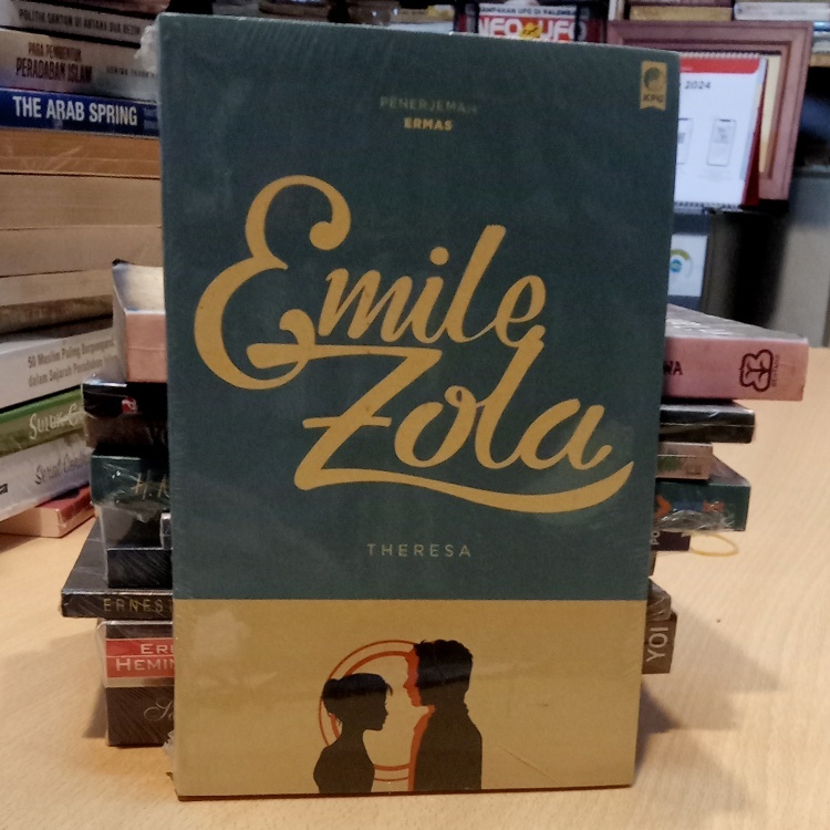 Theresa - oleh Emile Zola