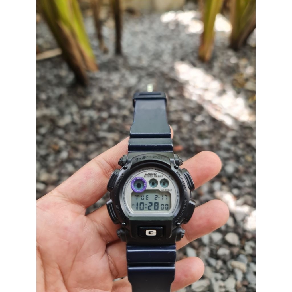 G-Shock DW-9000