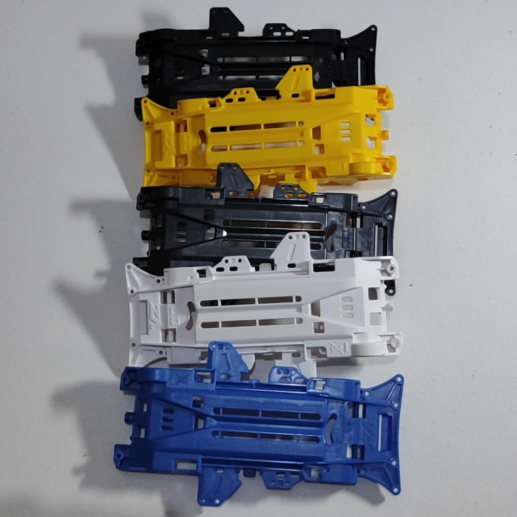 Chassis VZ Original Tamiya