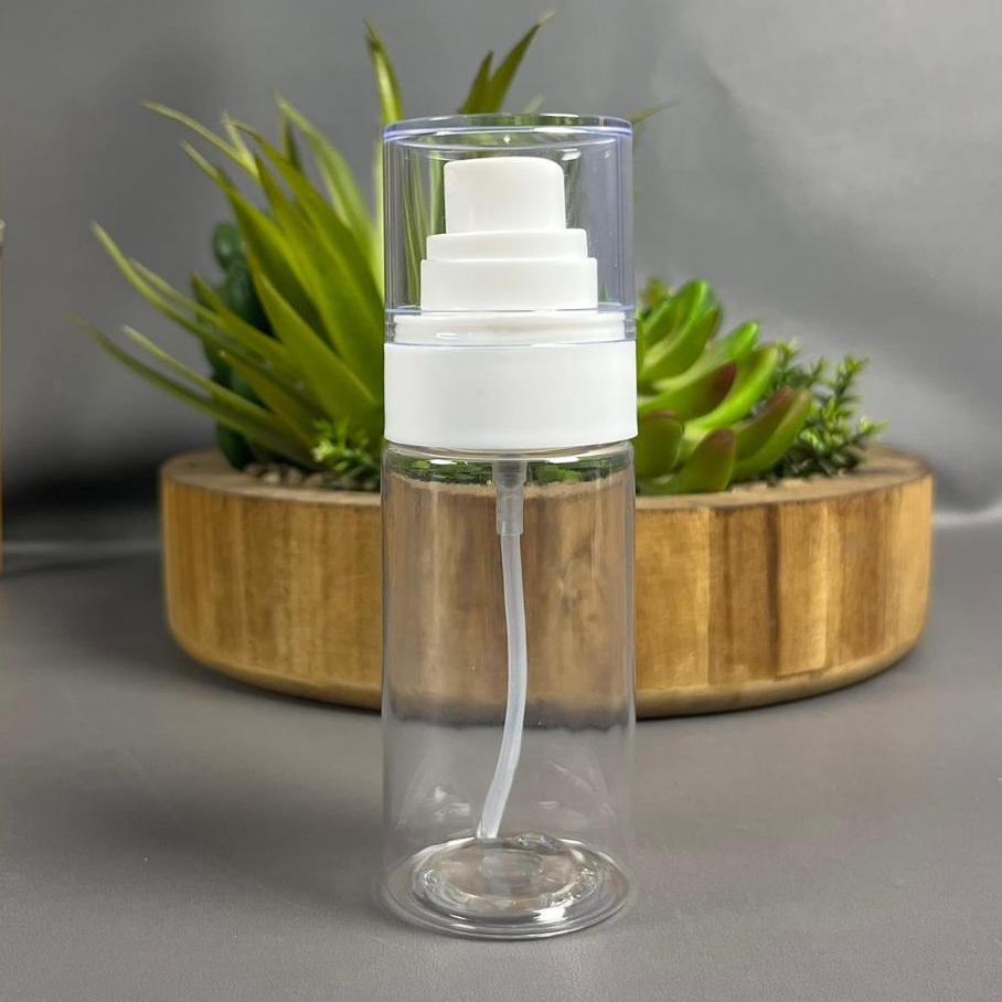 Botol Spray Facemist 60 Ml - RF / Botol Spray Facials 60 Ml / Botol Spray 60 Ml