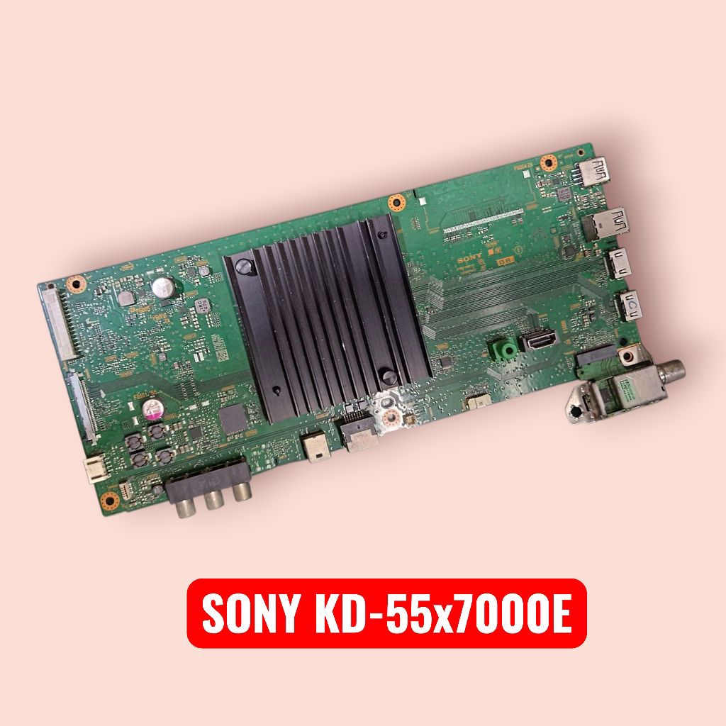 MAINBOARD LED TV SONY KD-55X7000E mb sony kd-55x7000e