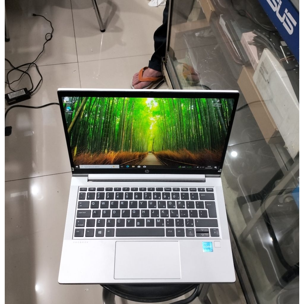 Hp probook 430 G8 i3-1125G4 Ram 8Gb/SSD 256Gb