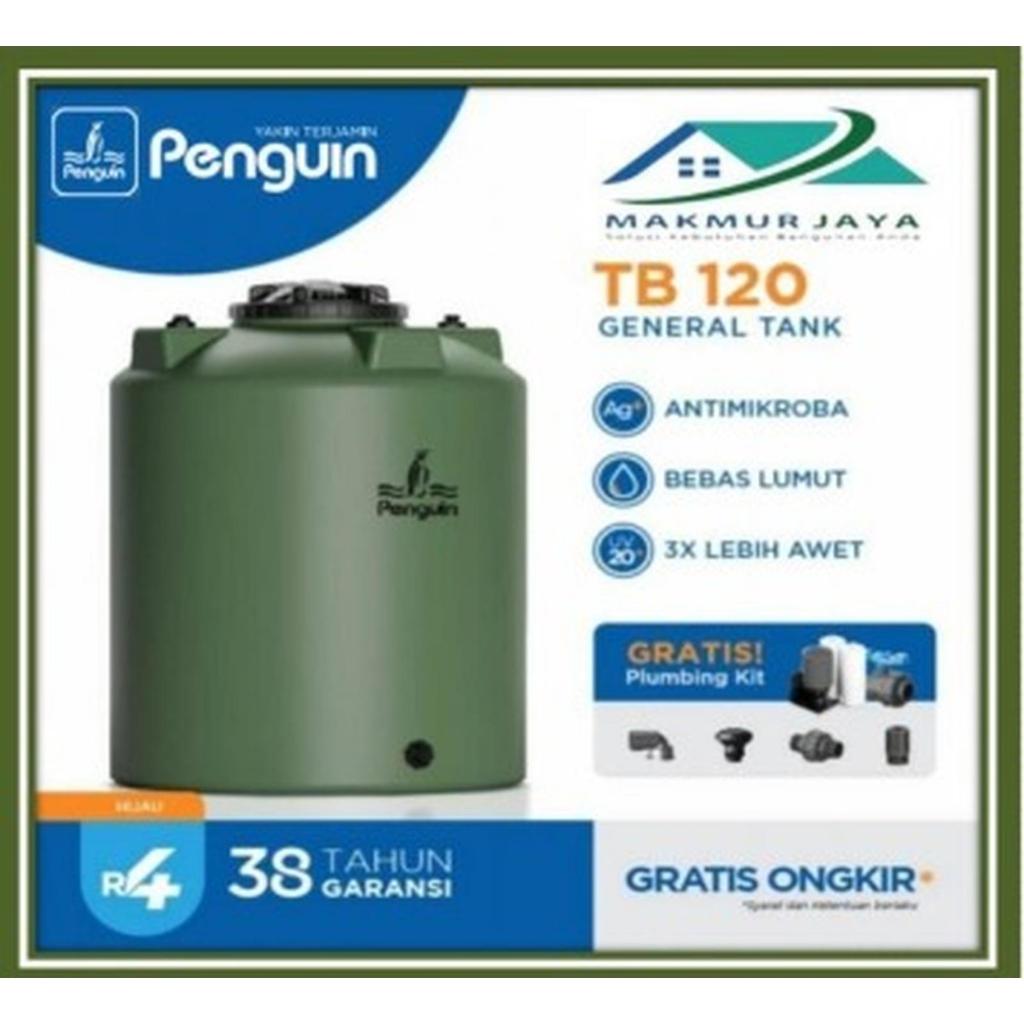 Toren Air Penguin 1200 liter TB 120 / Tangki Air Penguin Kap 1200 ltr