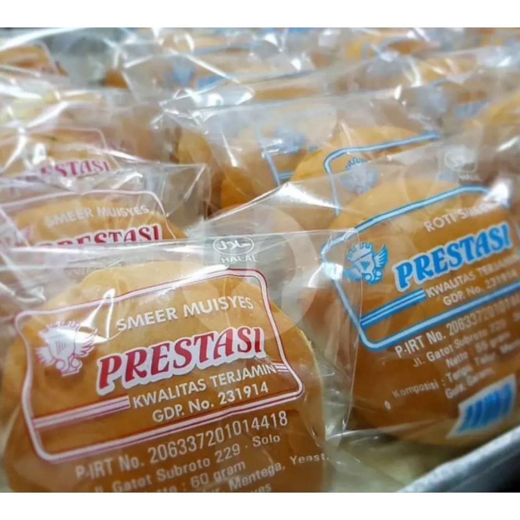 Paket Roti Prestasi