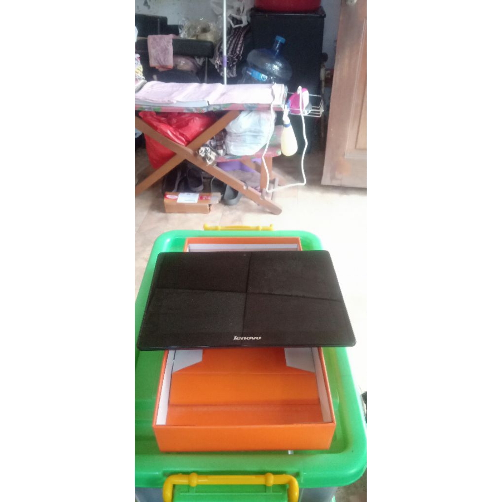 Lenovo komputer tablet Lenovo s6000 kondisi mesin normal tidak terima retur ready bekas service