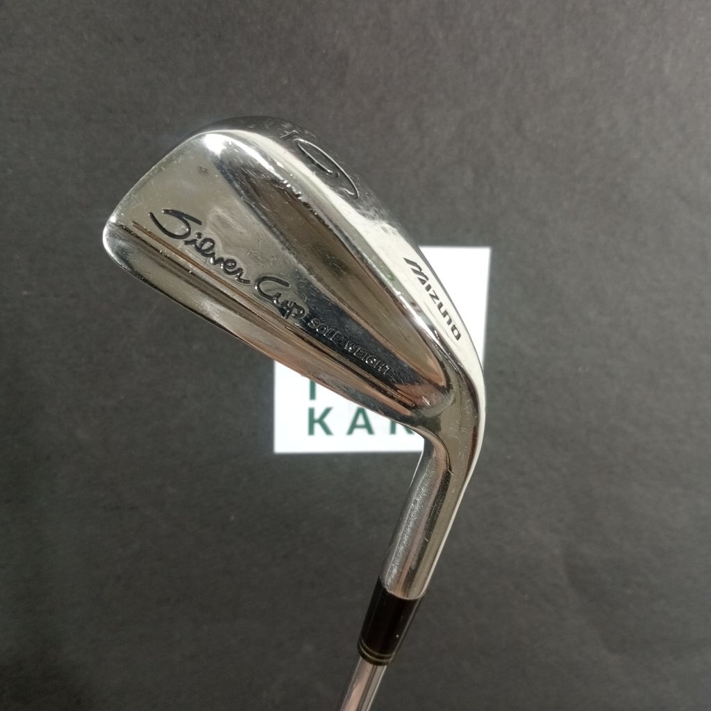 Iron 9 Mizuno Japan Silver Cup | Stick Golf Bekas | Stick Golf Second