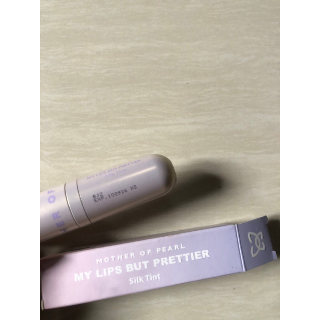 [preloved] Mother of Pearl - Silk Tint