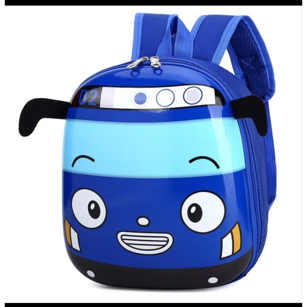Tas ransel tayo bus tas ransel anak karakter tayo