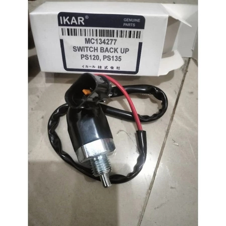 switch swit back up mundur atret colt ps120 ps135 ragasa 2pin