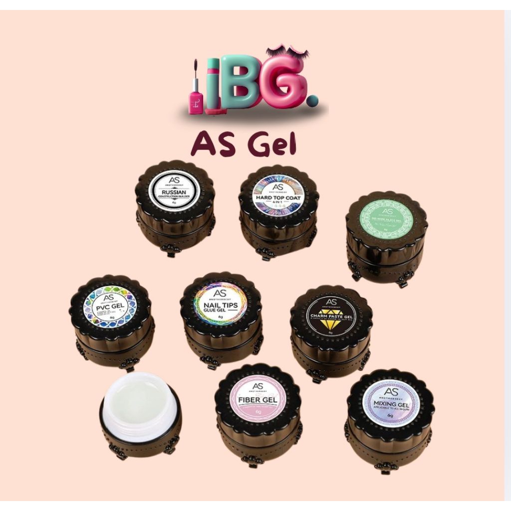 AS / AS nail tip glue / AS nail / AS glue / AS nail glue / soft gel tips nail glue / soft gel tips g