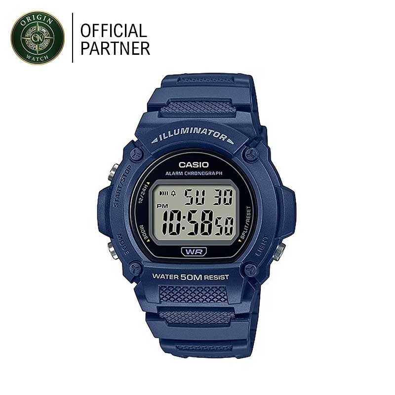 Casio W-219H-2AVDF