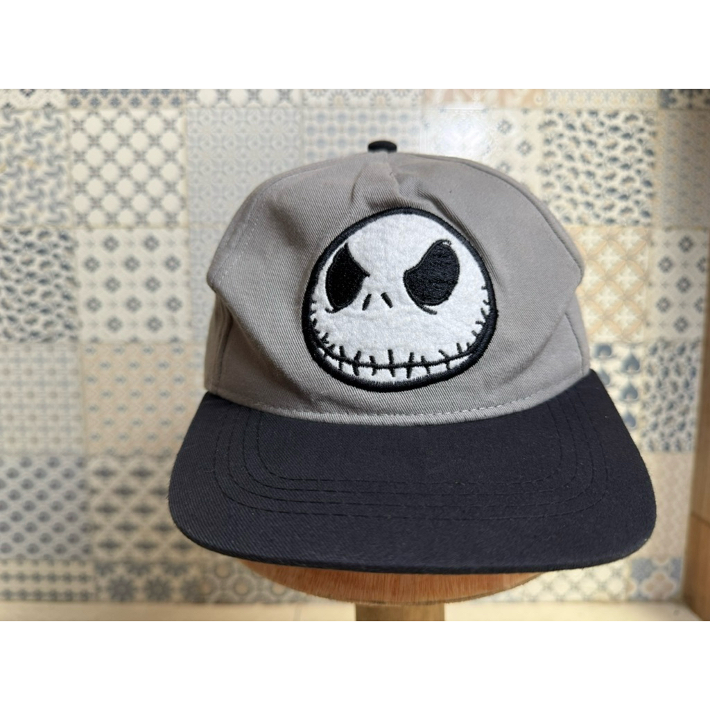 Topi Second Brand Branded Jack Skellington By Disney Nightmare Before Christmas Series Original Merc