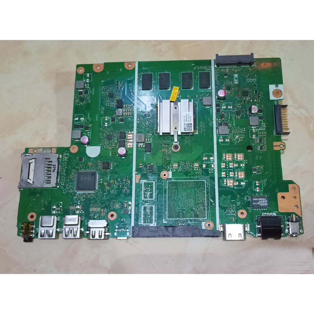 Mainboard Board ASUS X441N