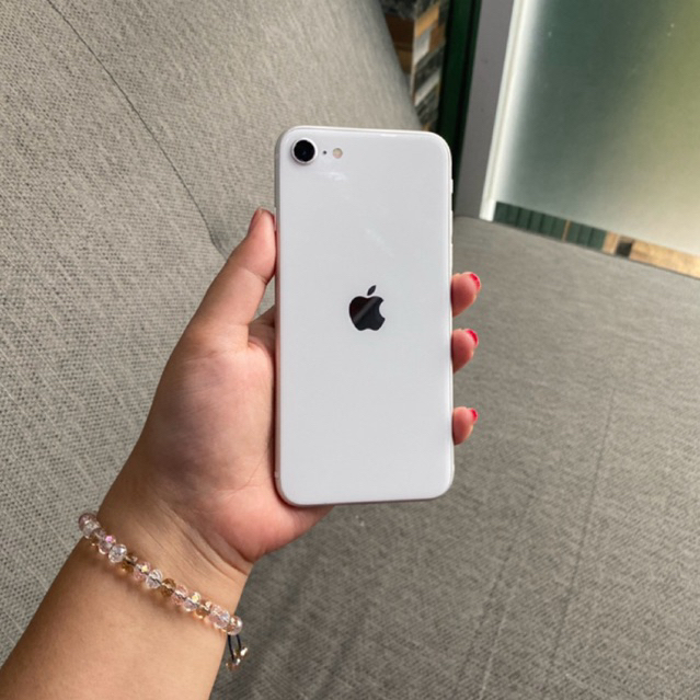 iPhone SE 2020 64gb iBox White