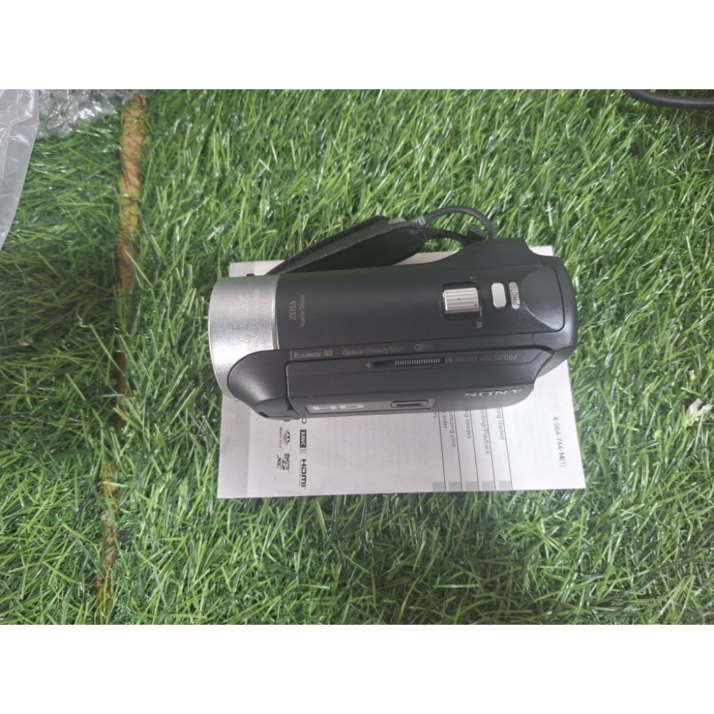 HANDYCAM SONY PJ410 BEKAS LIKE NEW