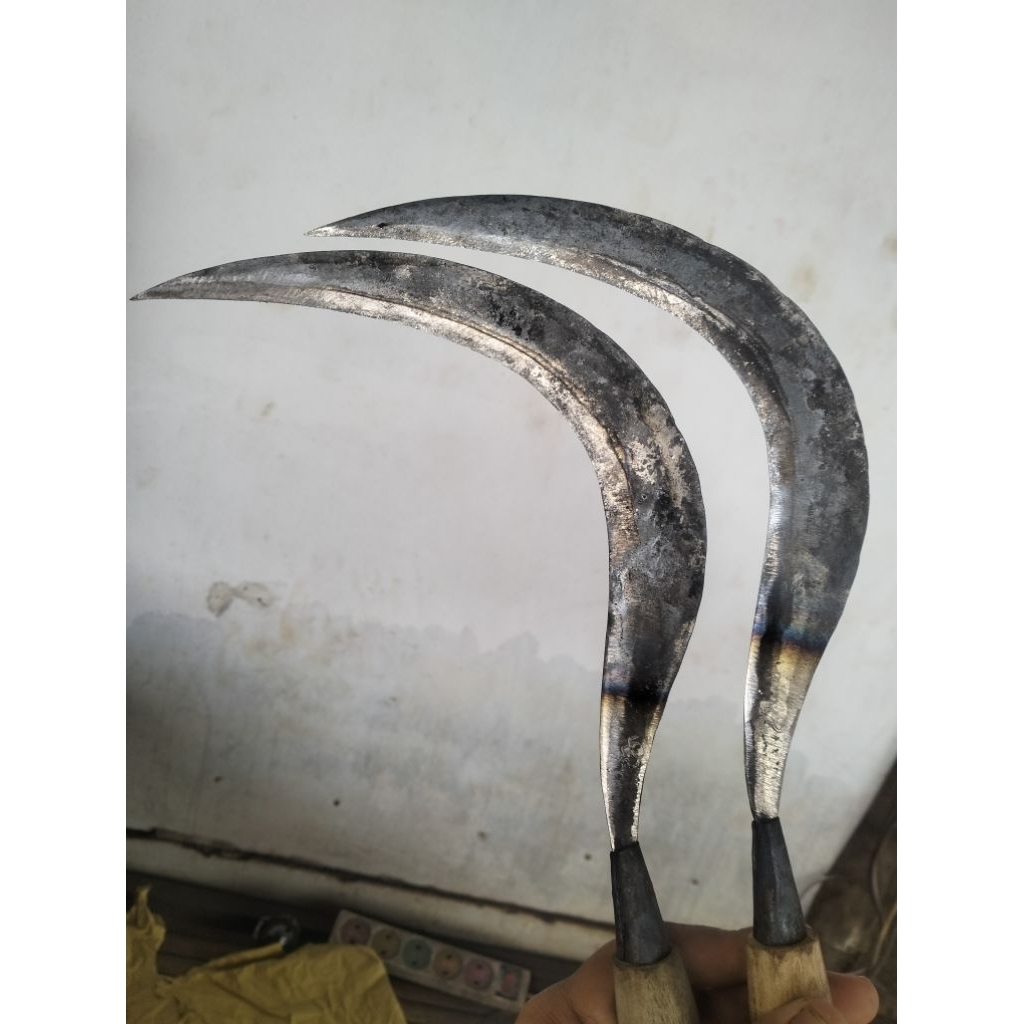 cod arit anyih ukuran kecil khusus padi