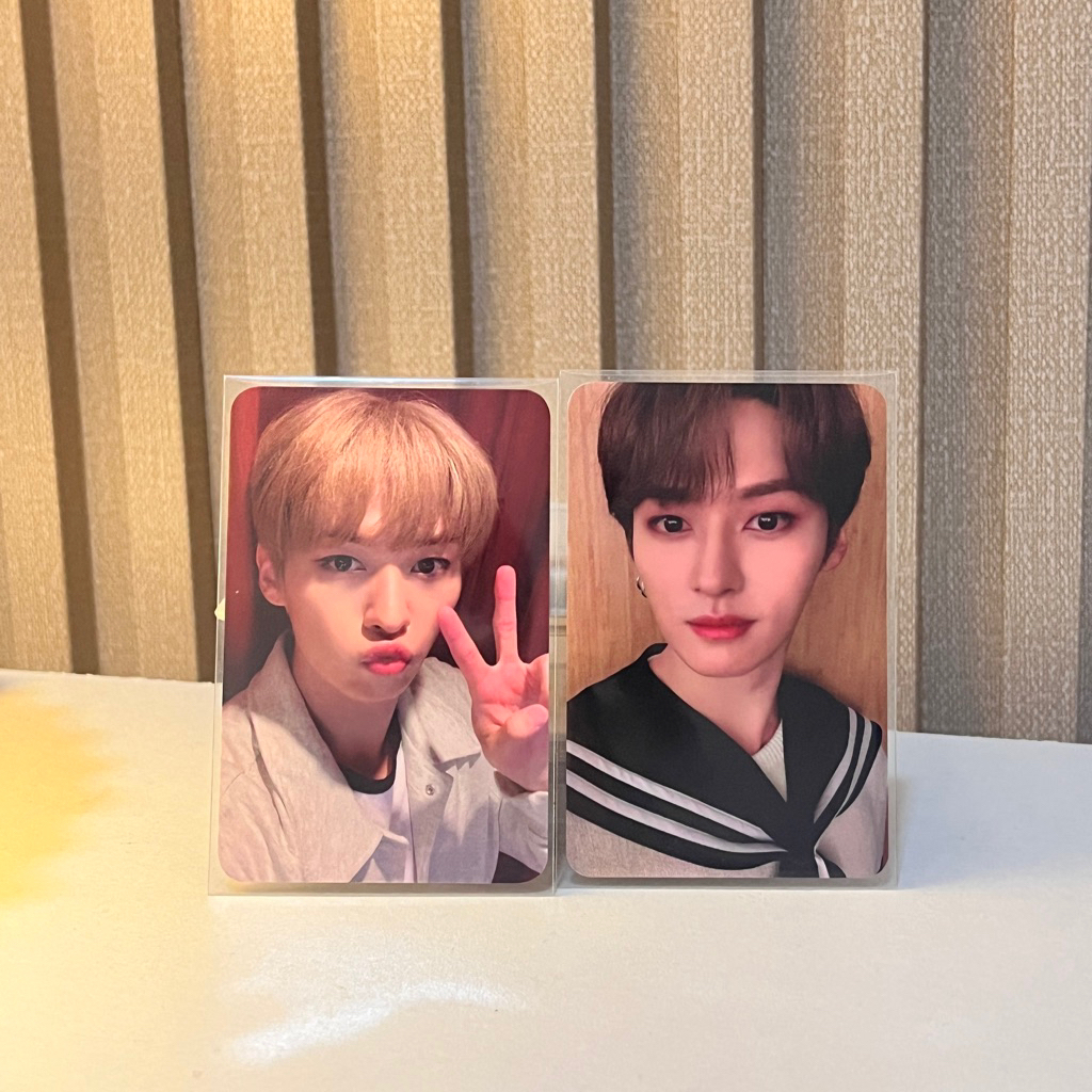 SUBK POB VC NOEASY LEEKNOW STRAYKIDS POCA