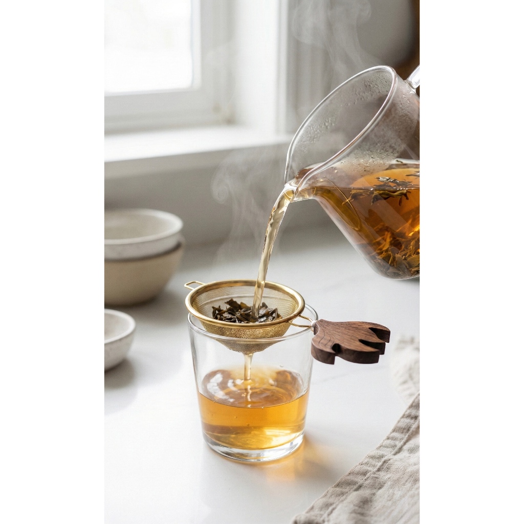 Tea Strainer 2