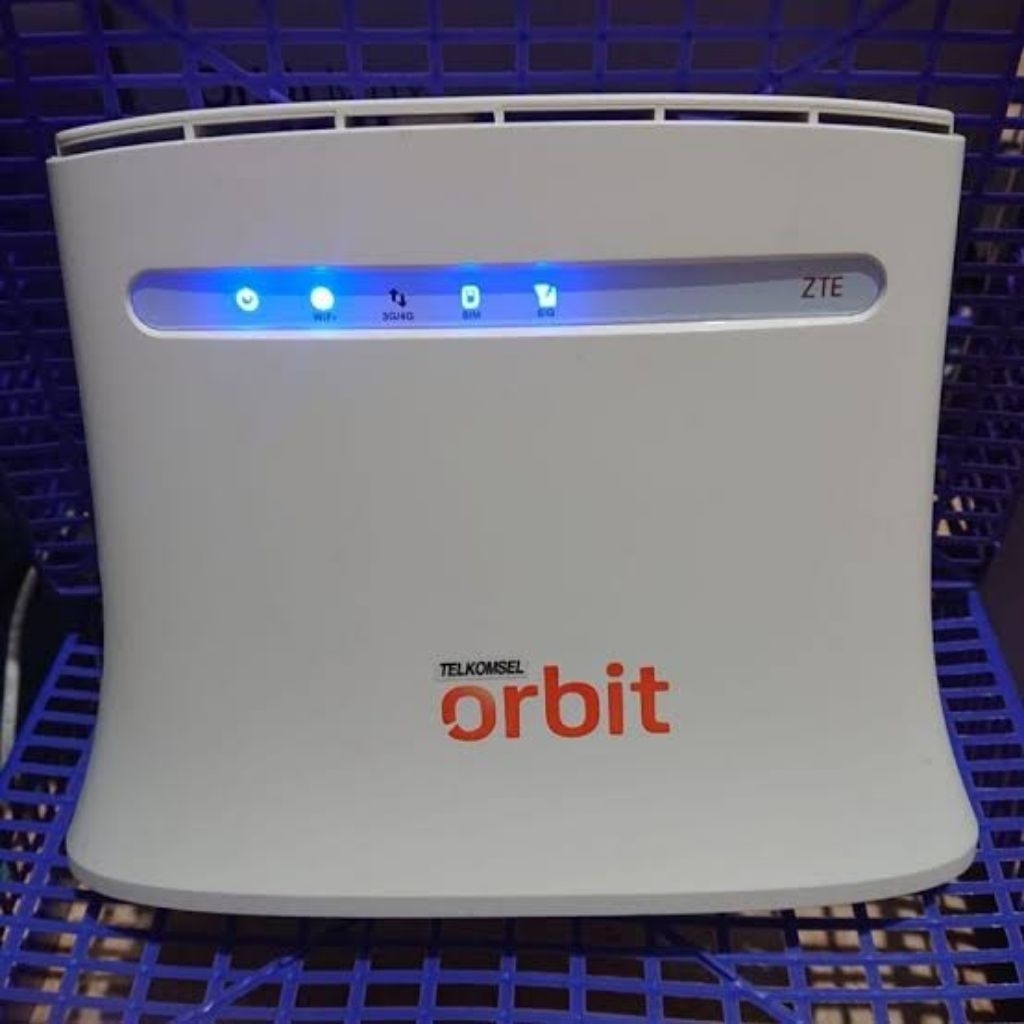 Telkomsel Orbit Star 3