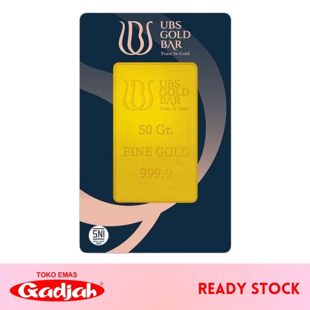 LM UBS 50 - Toko Emas Gadjah