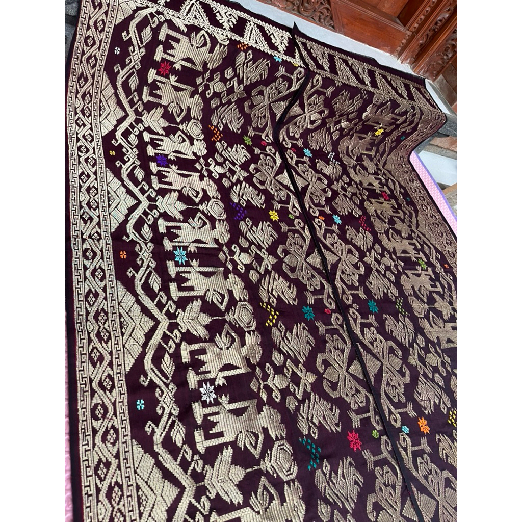 Kamen Songket Banyumas Cendana