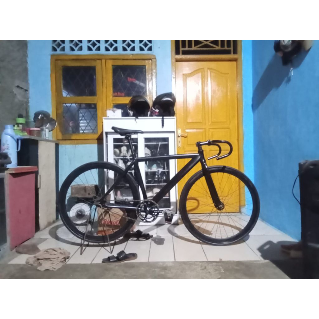 sepeda fixie soloist 77