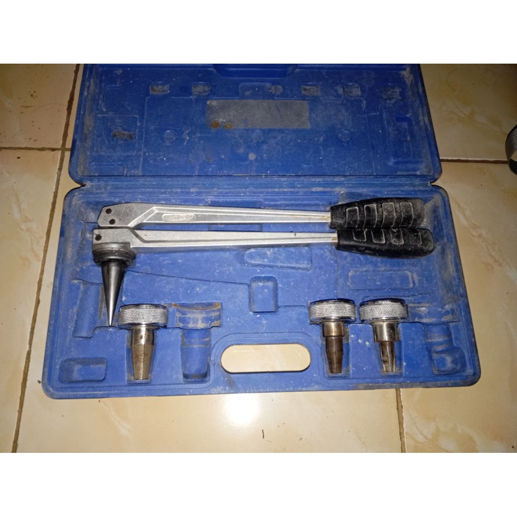 alat expander pipa westpex