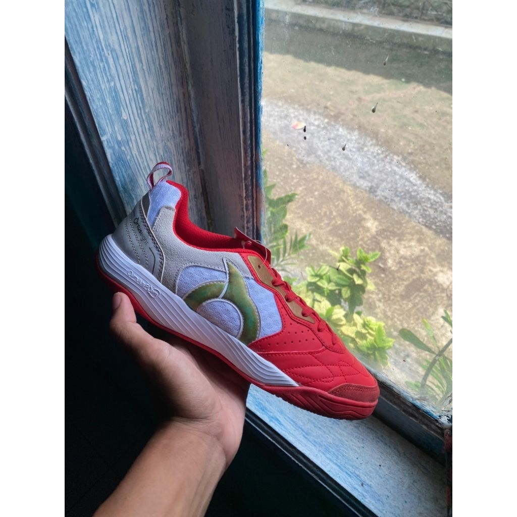 ORTUS JOGOSALA RAMPAGE