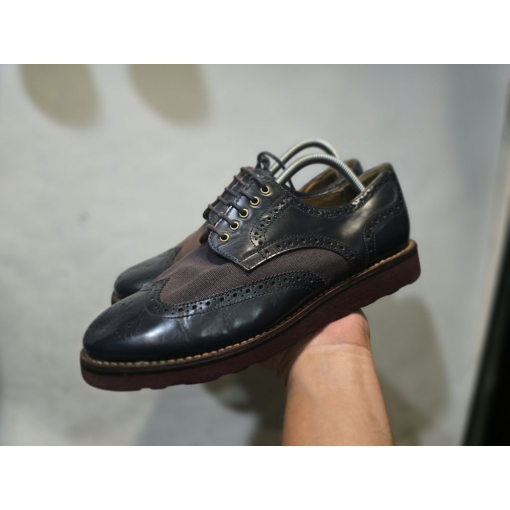 HAWKINS MOCTOE WINGTIP SIZE 42.5