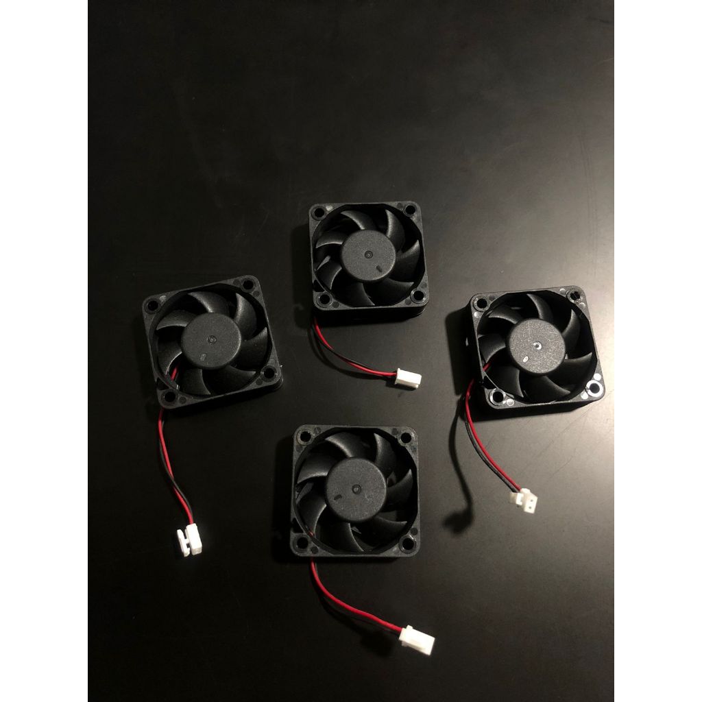 KIPAS copotan Biled ( FAN COOLING BILED PROJIE) 4x4x1cm 9volt-12volt