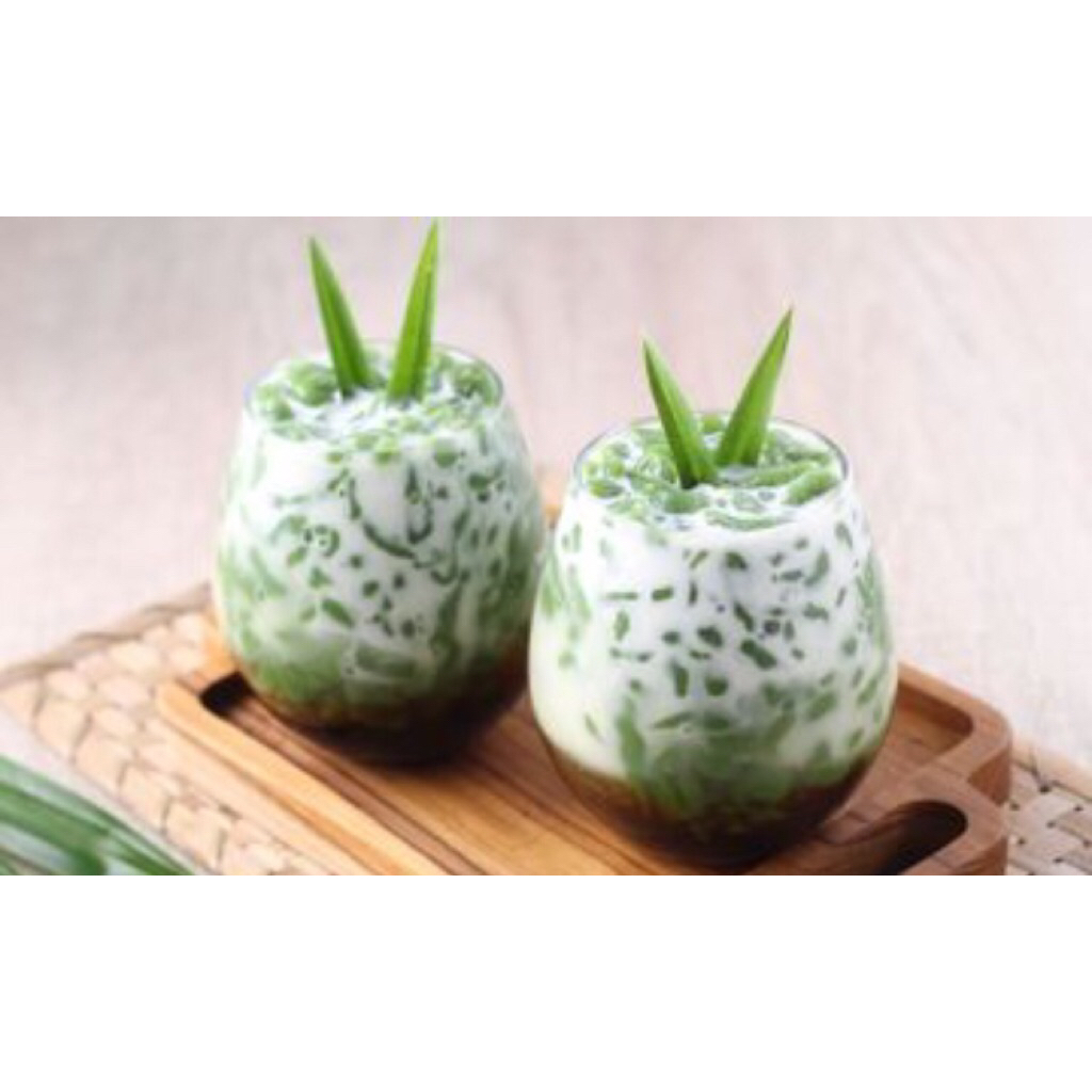 Es Cendol Dawet Segar Paket Komplit ( Instan & Sameday )