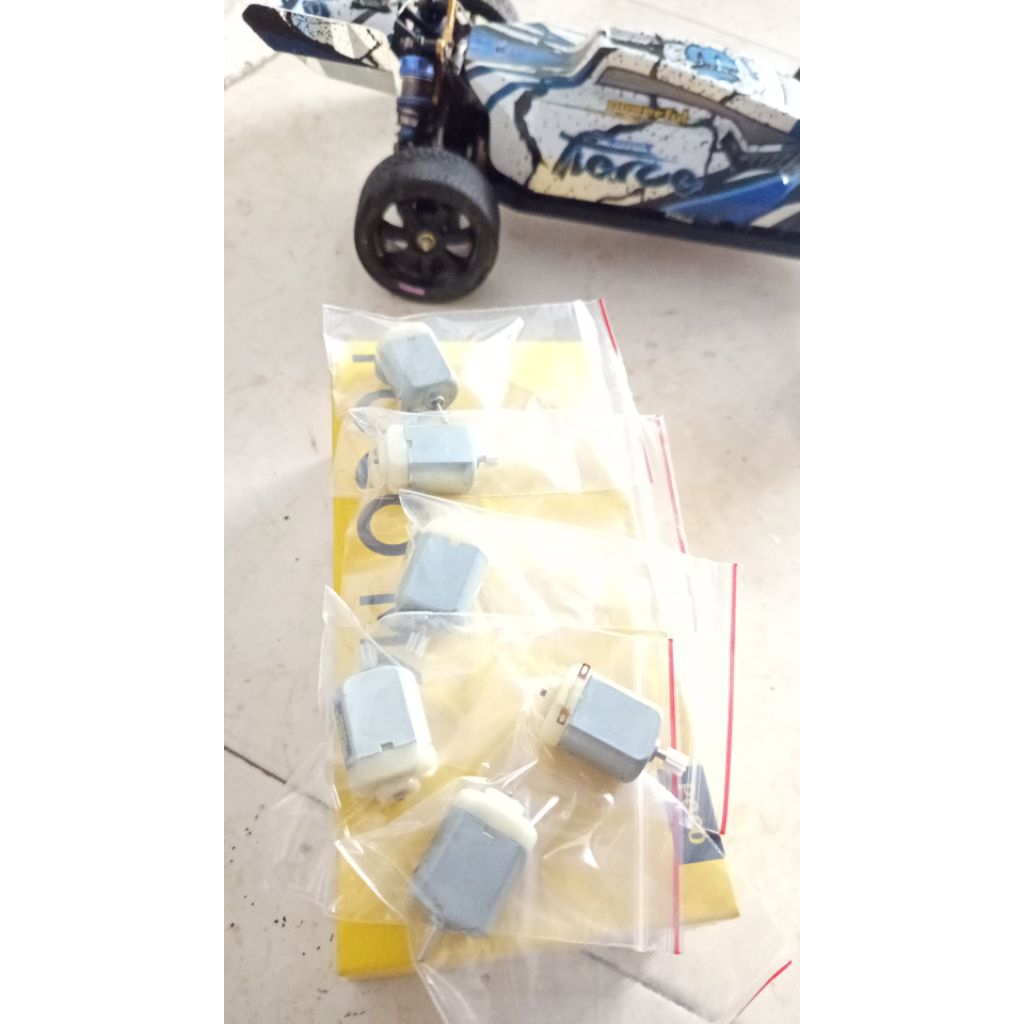 mabuchi butek original dinamo