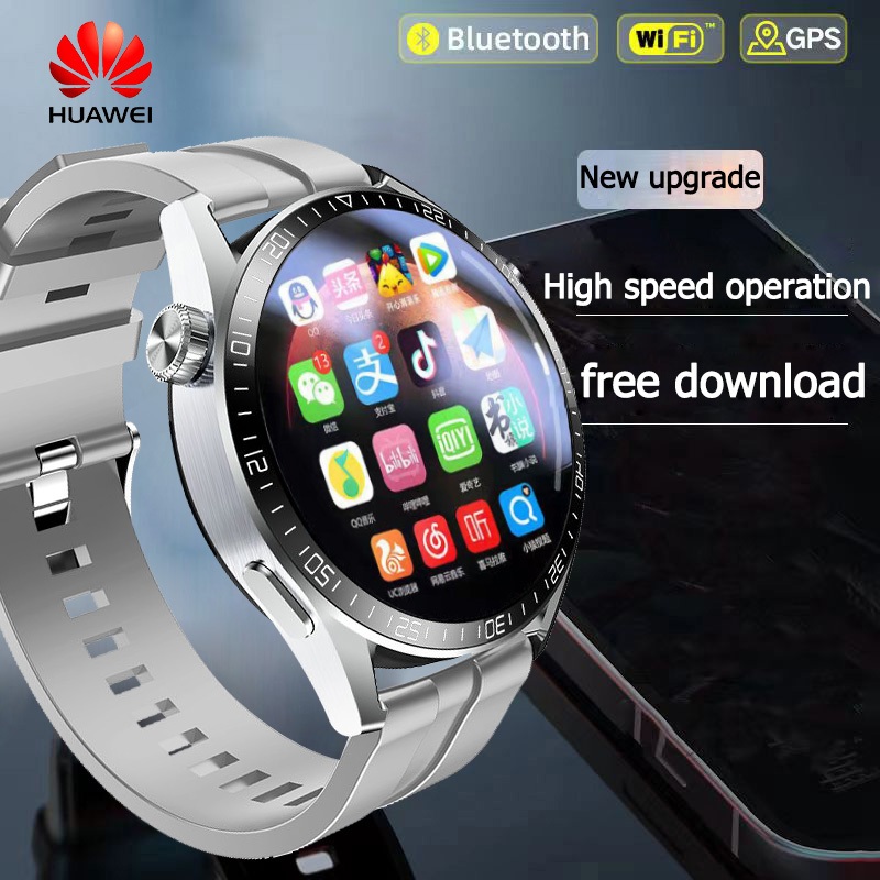 2026 Huawei Bluetooth waterproof Smart Watch Couple watch original branded Waterproof Smart Watch fo