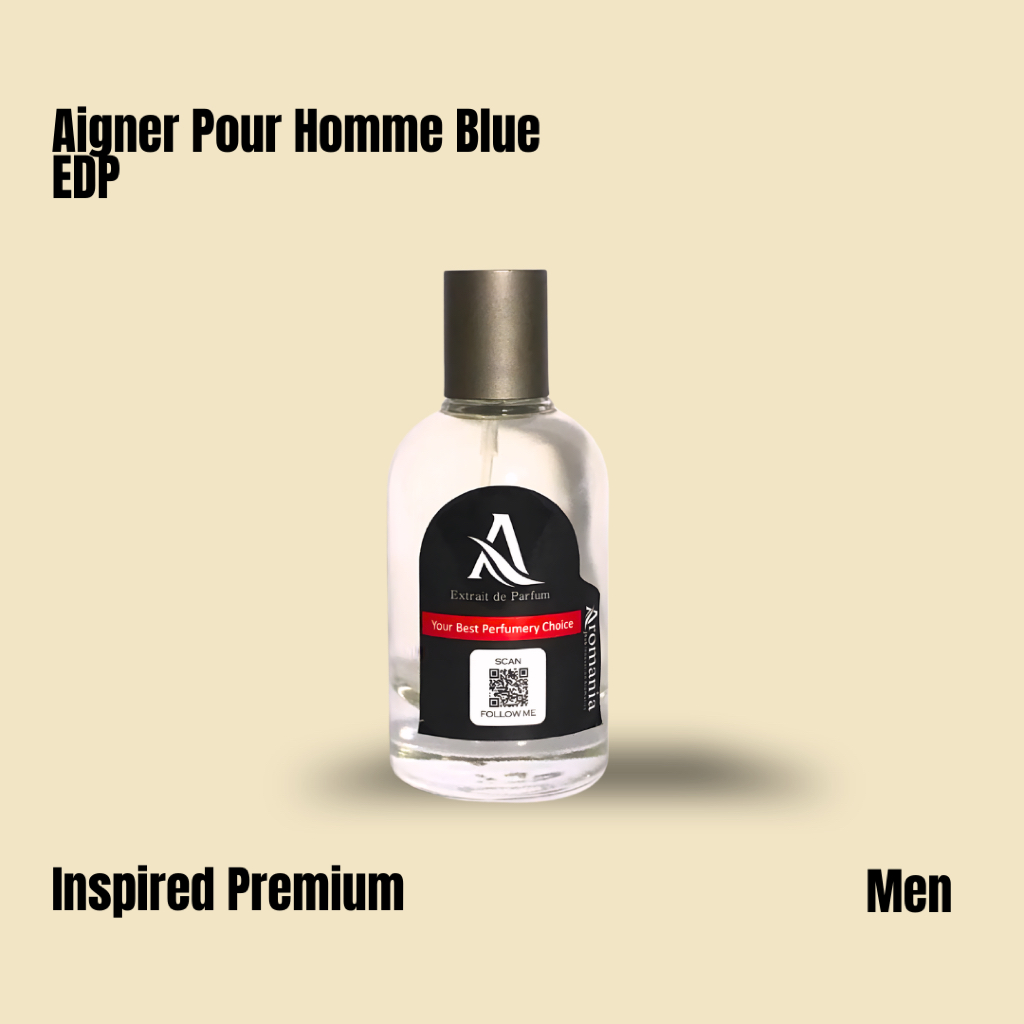 Aromania Parfum Surabaya - ARM Parfume Aigner Pour Homme EDP 0030