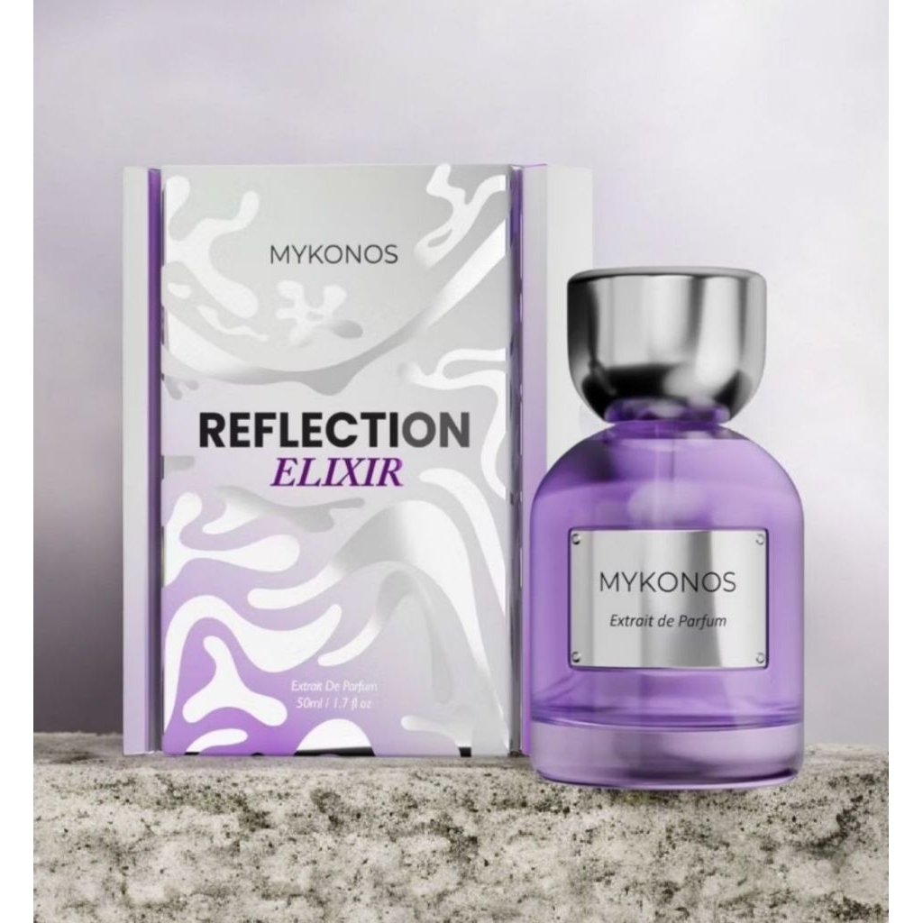 (BNIB/NEW) MYKONOS REFLECTION ELEXIR 50ML