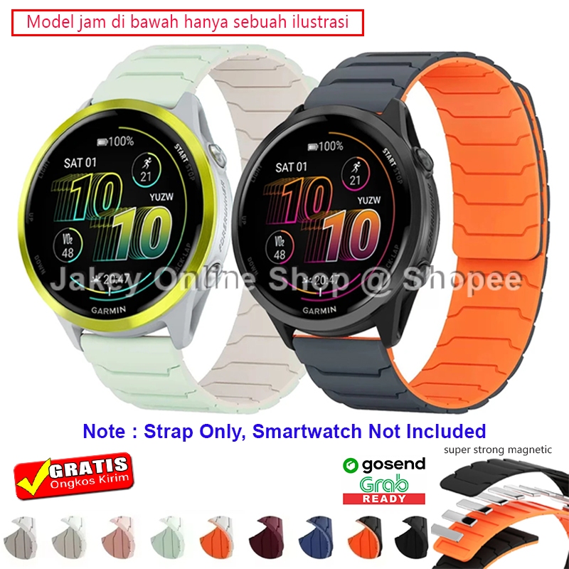 Strap Tali Jam For SUUNTO RUN - SUUNTO RACE 2 - SUUNTO RACE - SUUNTO RACE S - SUUNTO VERTICAL - SUUN