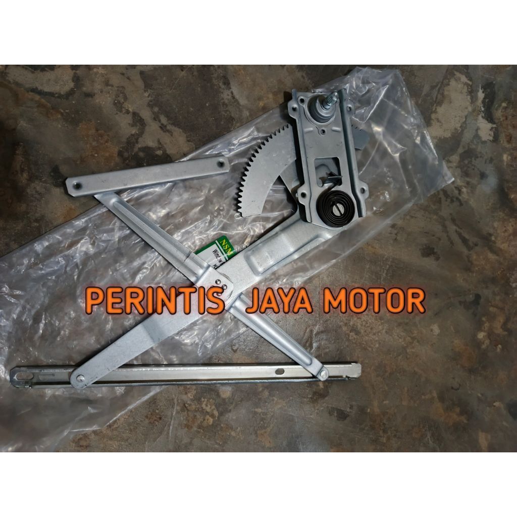 REGULATOR PESAWAT KACA MOBIL CHEVROLET LUV KBD26 LONGBED SEBELAH KANAN